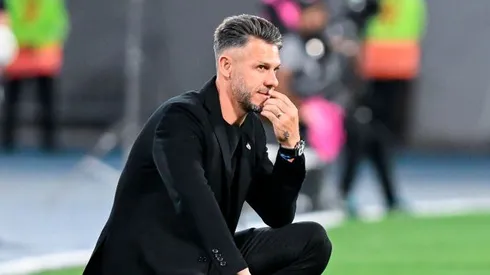 Demichelis define los once para el próximo amistoso.