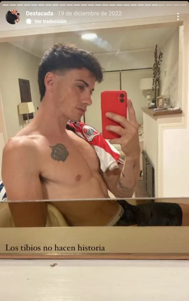 Alan gran hermano River