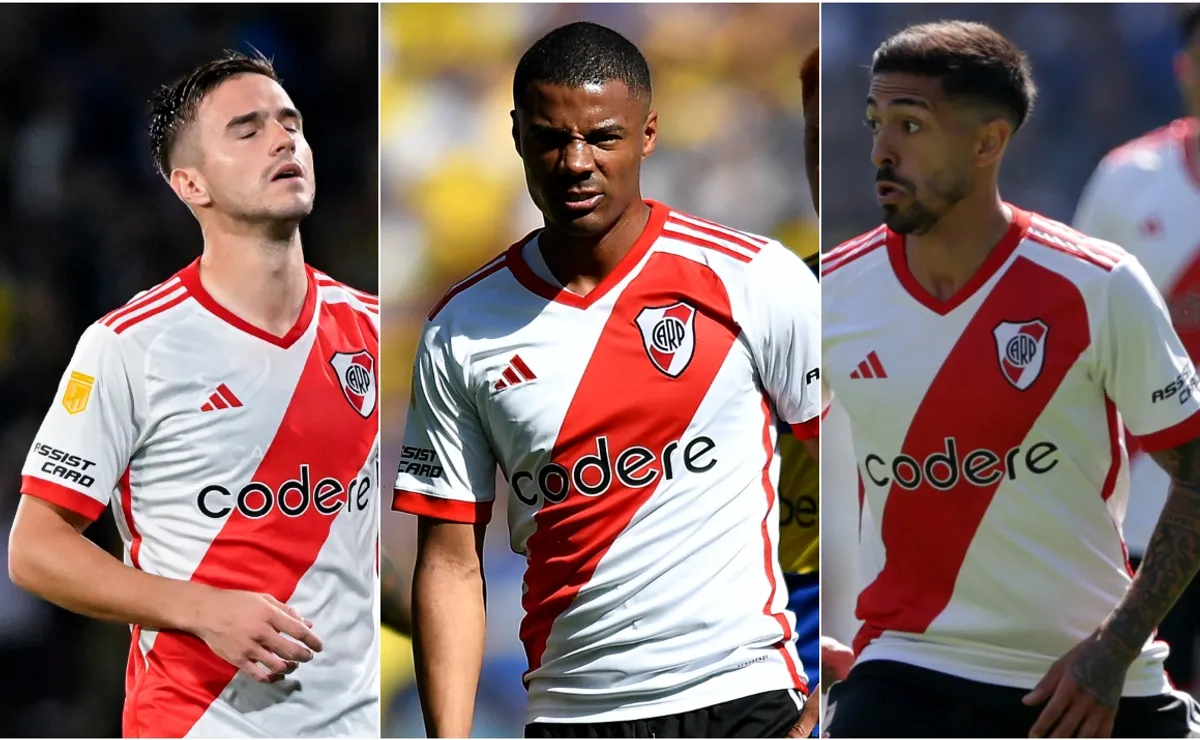 Palavecino - De La Cruz - Lanzini