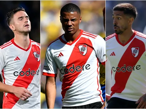 Los puntos altos y los puntos bajos de River en el segundo semestre