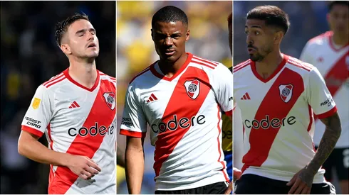 Palavecino – De La Cruz – Lanzini