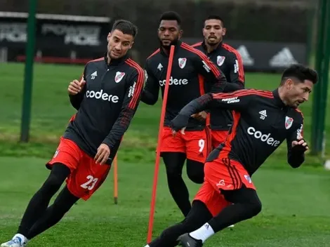 Demichelis recupera a una pieza clave para el Trofeo de Campeones