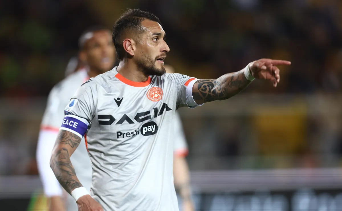 El Tucu Pereyra suena para regresar a River.
