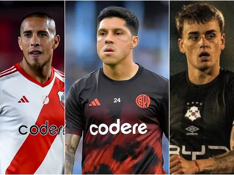 River 2024: quiénes se van, quiénes llegan y quiénes siguen