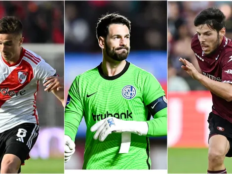 Desde San Lorenzo quieren hacer un trueque por Palavecino y Batalla