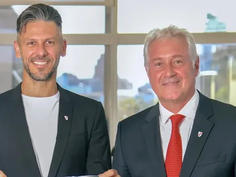 Definiciones de Patanian: el plantel de River, Demichelis y la decisión que cambió la historia del club