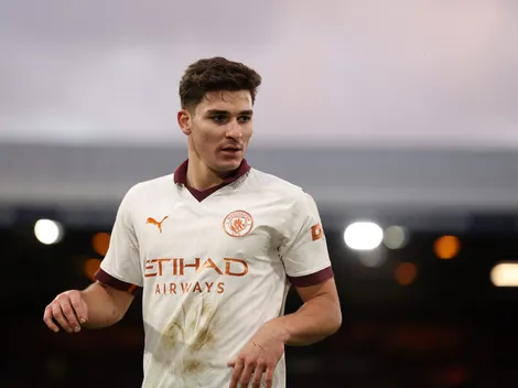 La enorme influencia de Julián Álvarez en el City que sueña en Premier League