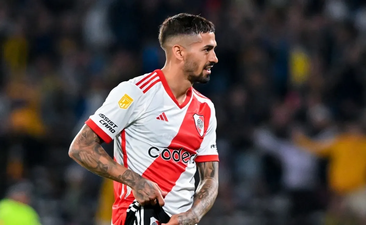 Manuel Lanzini deberá realizarse estudios. (Getty)
