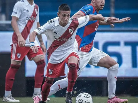 Inferiores: el Sub 18 de River se consagró campeón en Paraguay