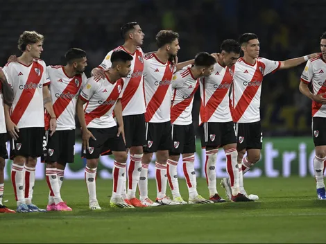 Deuda pendiente: cómo le fue a River ante Boca en las definiciones por penales