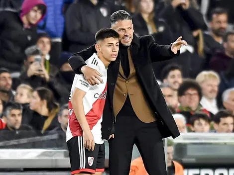 La sorpresa que ensaya Demichelis para jugar contra Rosario Central