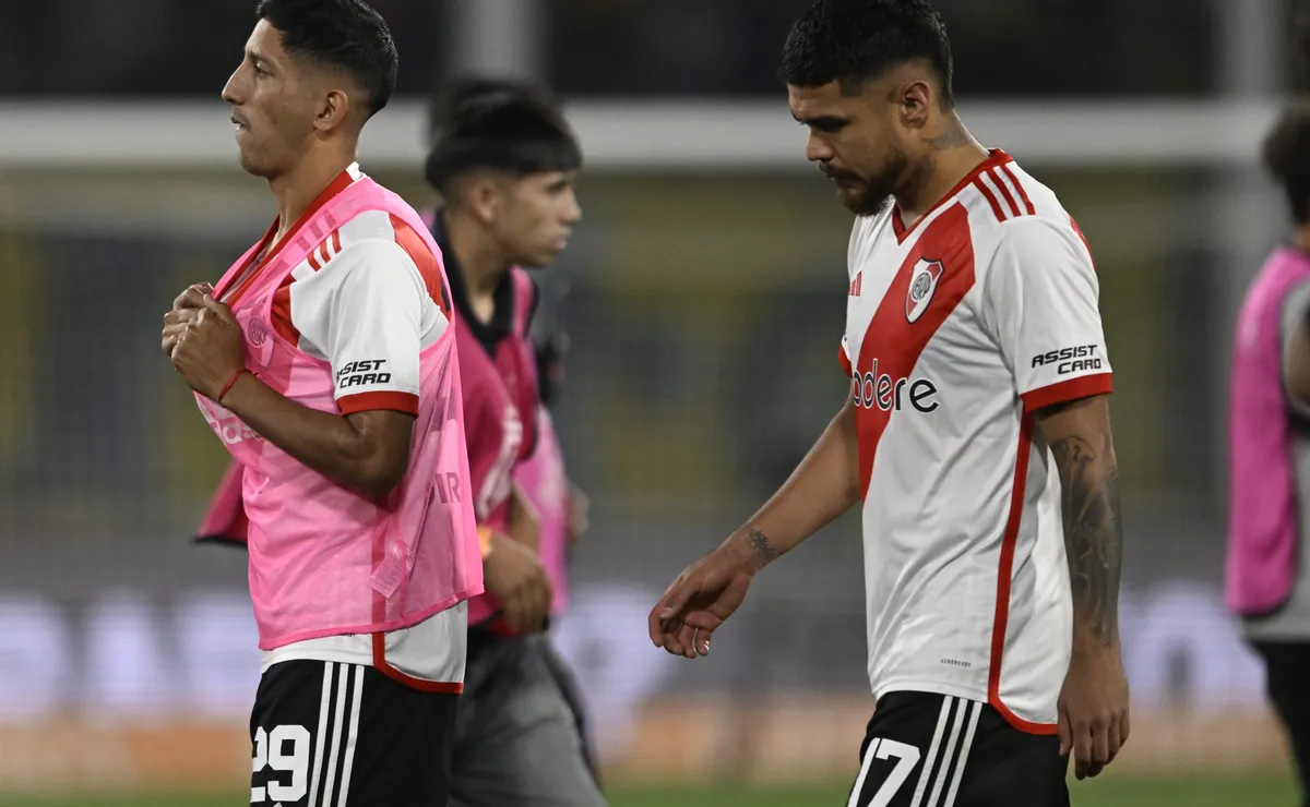 Las noticias más importantes de River del domingo 10 de diciembre. (Foto: LPM / Diego Haliasz).