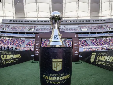 Entradas agotadas para la final contra Rosario Central