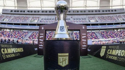 River agotó entradas para el Trofeo de Campeones