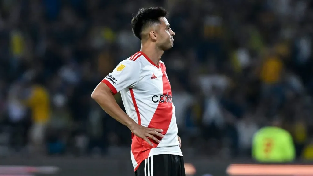 Pity Martínez estará varios meses sin jugar. (Getty)