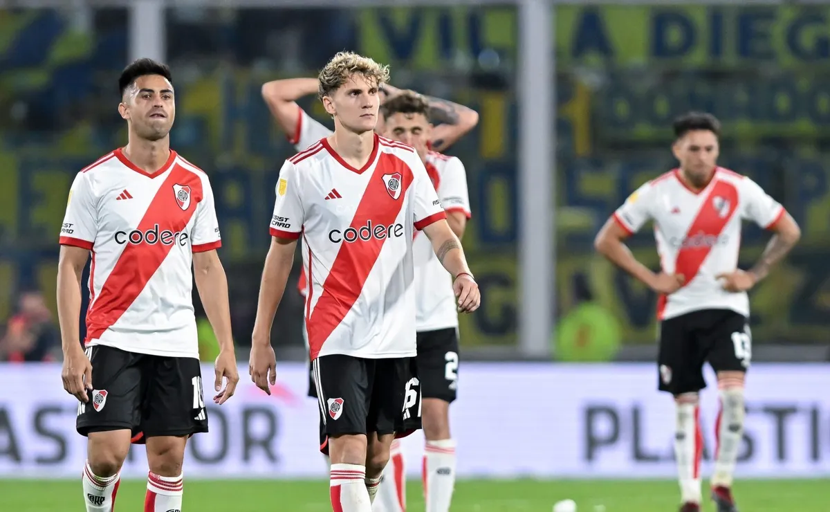 River falló todo lo que pateó ante Central en los penales y fue eliminado de la Copa de la Liga.