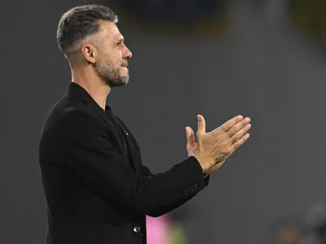 El elogio de Demichelis para el plantel de River