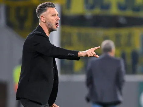 La final que le queda a Demichelis antes de que termine el año