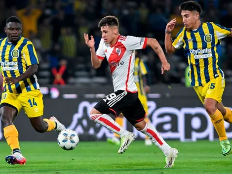 La cláusula y el contrato del Diablito Echeverri con River