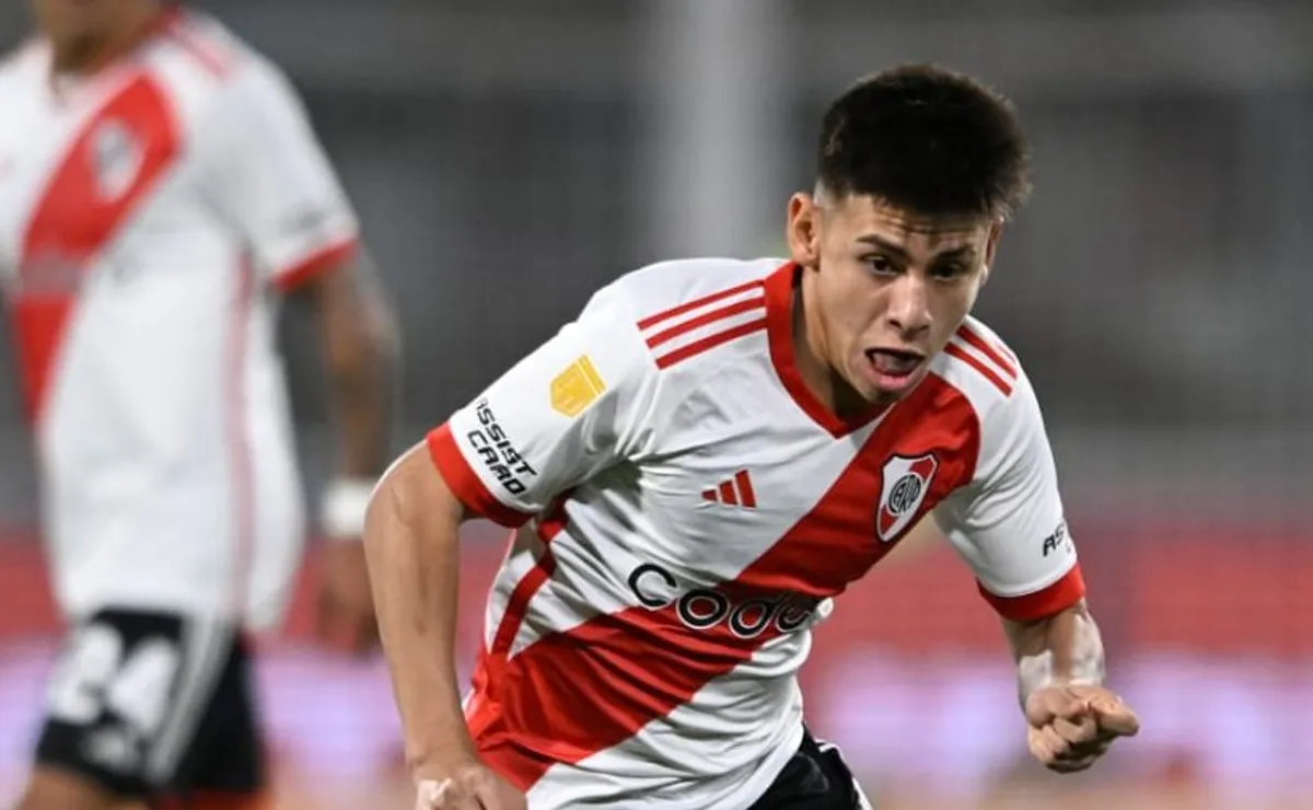 Echeverri será nuevo jugador del Millonario.