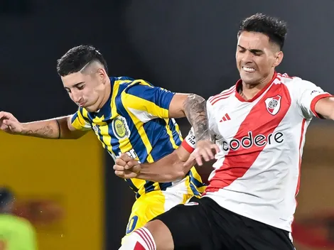River vs. Rosario Central: día, hora y canal de TV para ver EN VIVO la final del Trofeo de Campeones