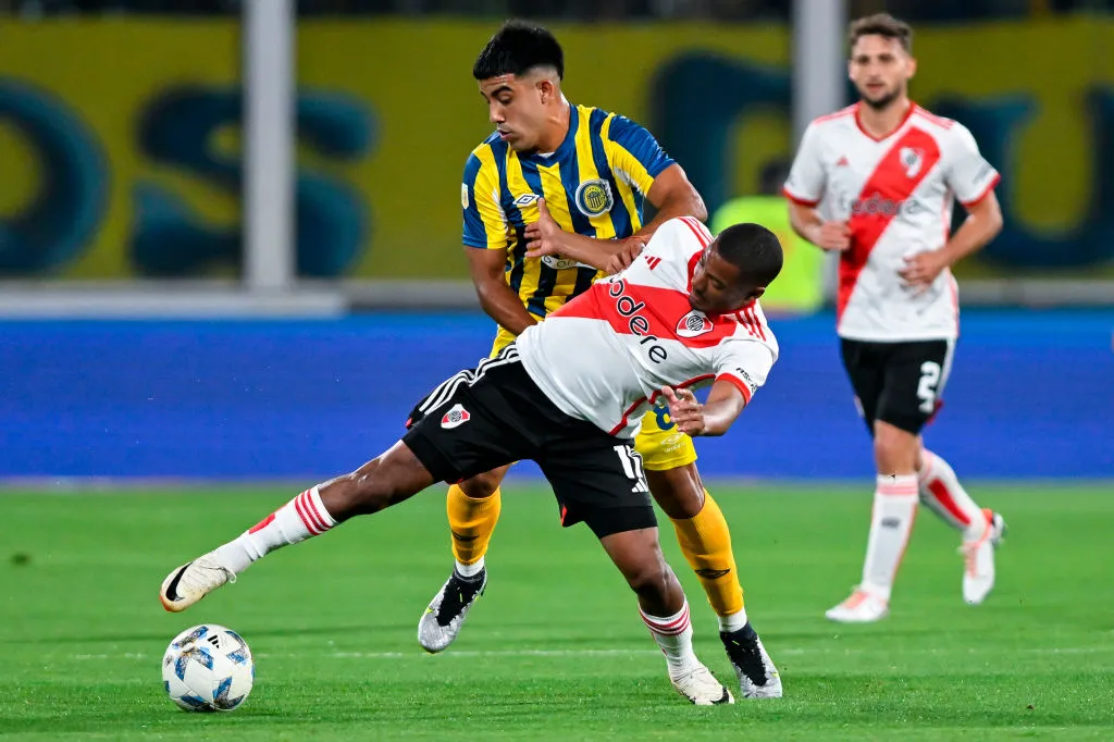 River podría volver a enfrentarse al Canalla en pocos días.