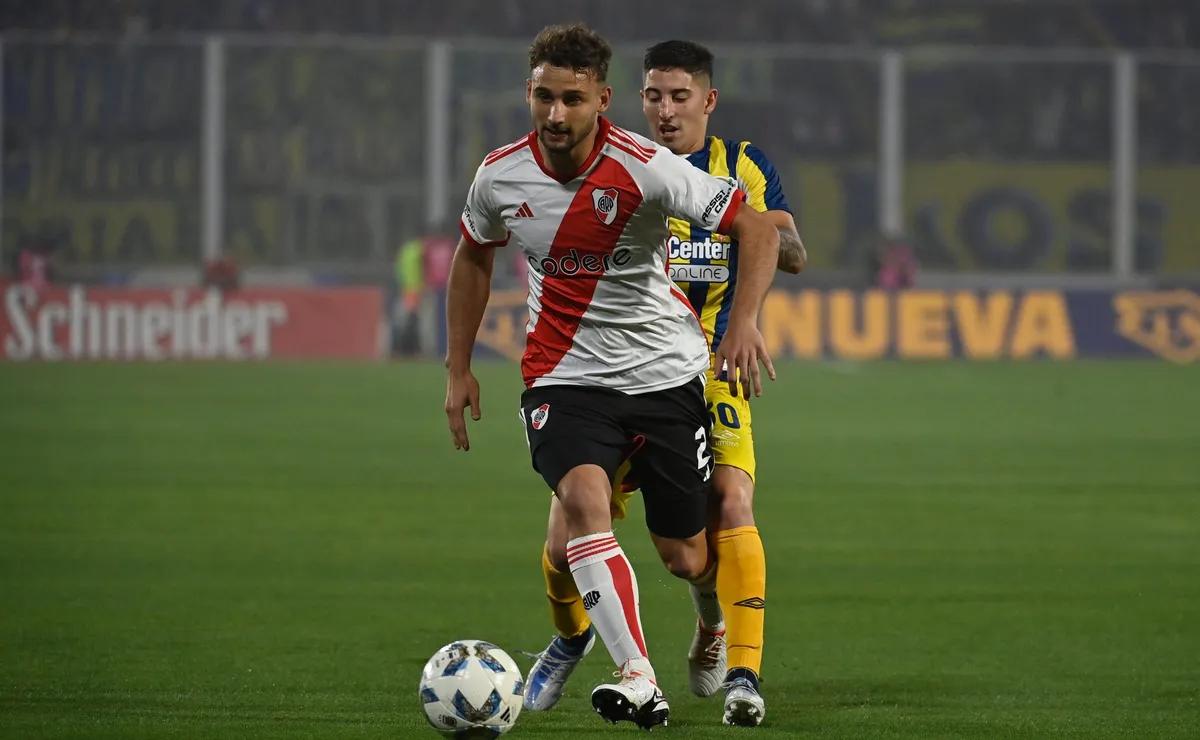 Boselli volvería a ser titular como lateral derecho. (Foto: Prensa River).