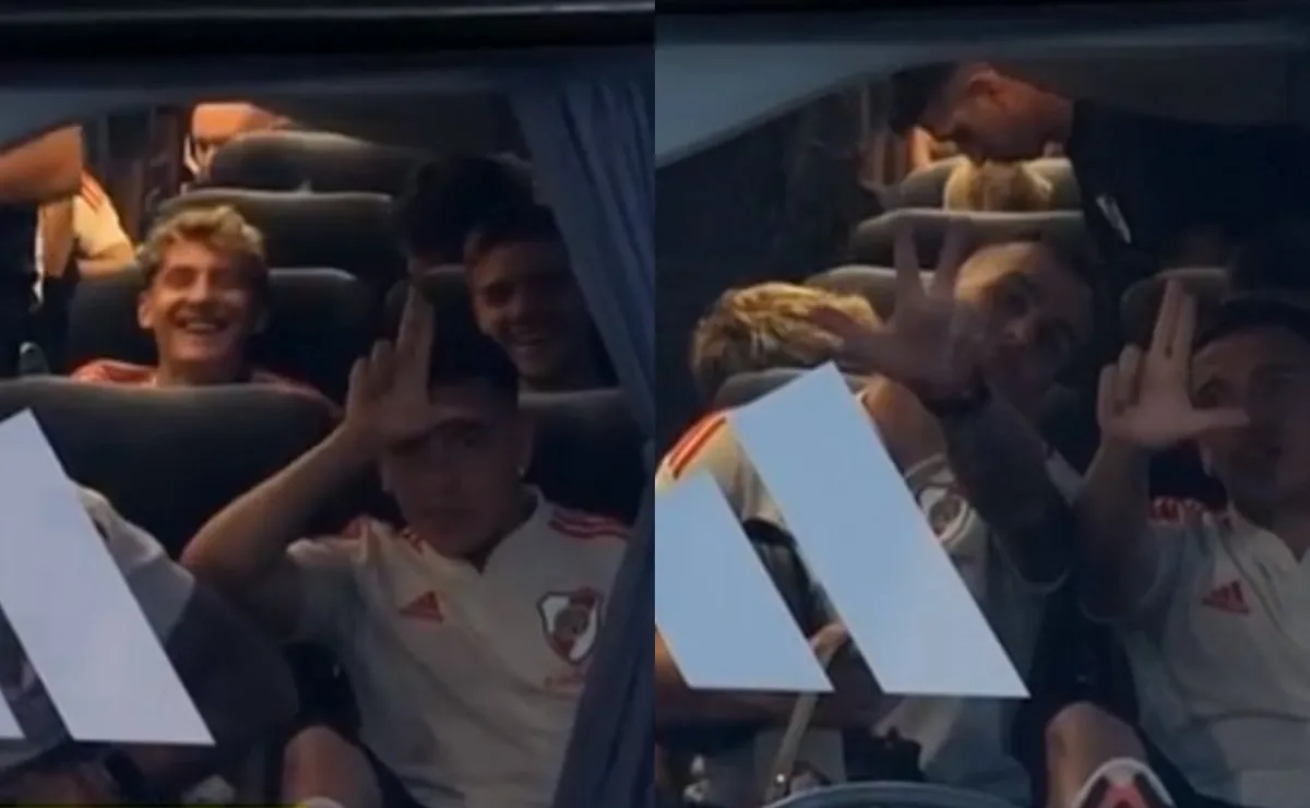 ¿Barco recordó la final Boca vs Fluminense?