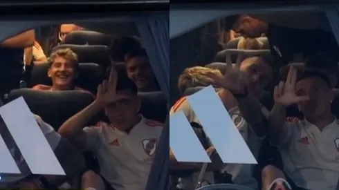 ¿Barco recordó la final Boca vs Fluminense?