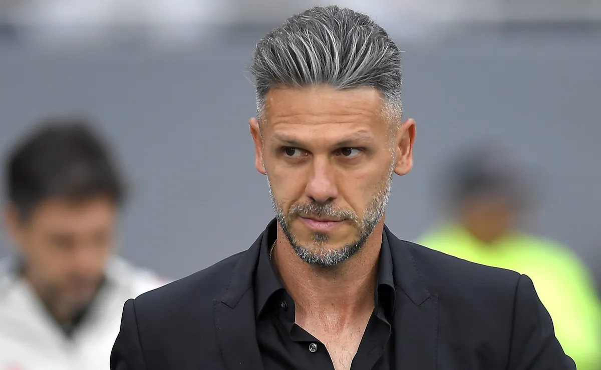 Martín Demichelis.