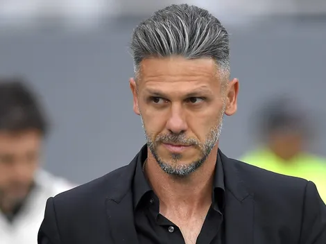 Con sorpresas en defensa, la formación de River contra Central