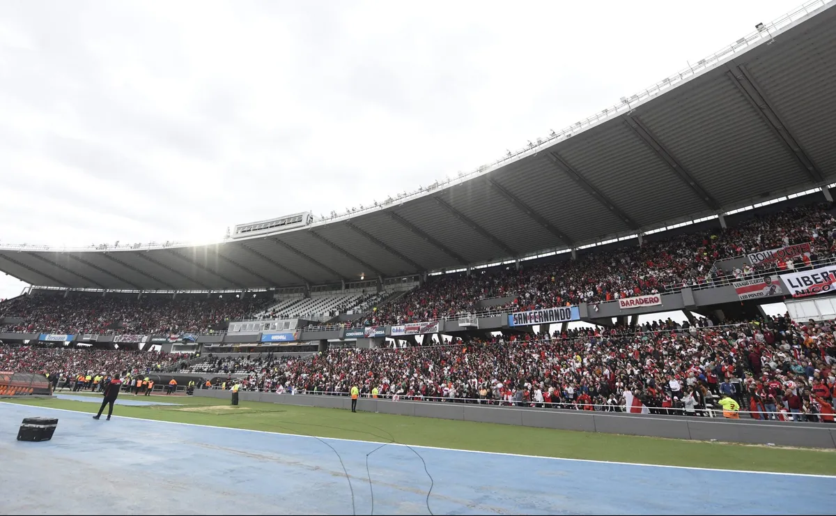 River vuelve a jugar en el Estadio Kempes y podrá llevar a su gente.