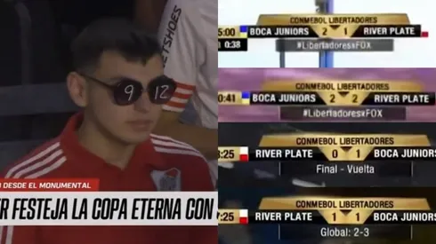 Gaste eterno: los mejores memes de los hinchas a cinco años de la final en Madrid