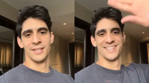 El ex arquero del Sevilla le dejó un mensaje a todo Nuñez.