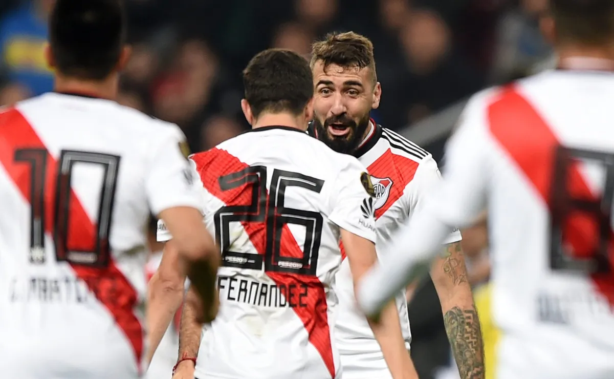 River buscará sumar una alegría al 9 de diciembre.