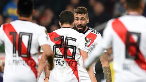 River buscará sumar una alegría al 9 de diciembre.
