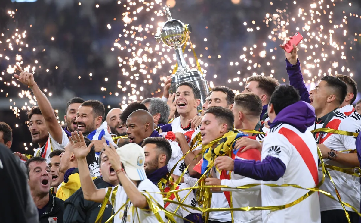 River celebra el 9 de diciembre.