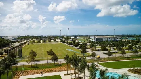 El lujoso predio que utilizará River para realizar la pretemporada.