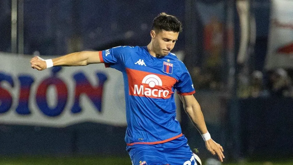 Paradela River Tigre