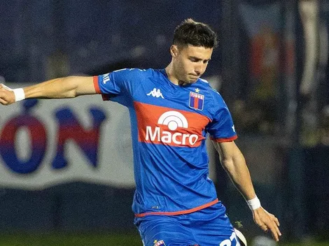 Paradela se va al Necaxa: los detalles del dinero que recibe River