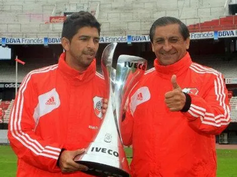 Inesperado: la frase de Emiliano Díaz sobre la chance de dirigir a River