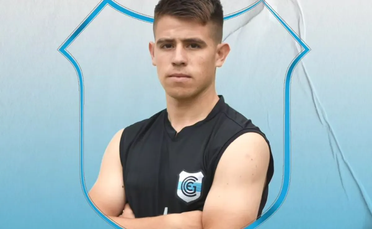 Franco Camargo será juador de Gimnasia de Jujuy