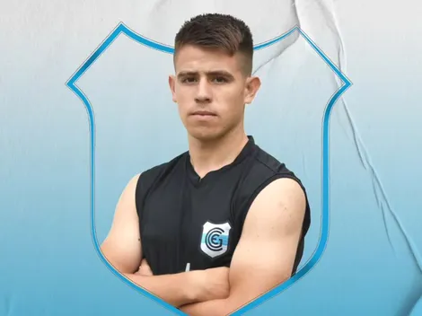 El ex River que se fue libre y cambió de club en el ascenso