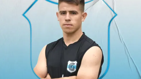 Franco Camargo será juador de Gimnasia de Jujuy
