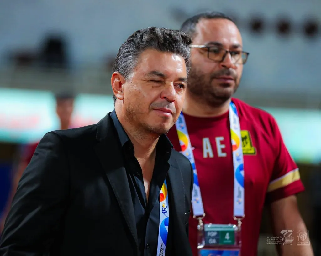 Gallardo debutará en el Mundial de Clubes este martes ante Auckland City.