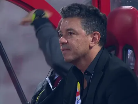 Gallardo sufrió su primera derrota como DT de Al Ittihad