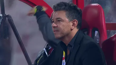 Marcelo Gallardo sufrió su primera derrota en Arabia