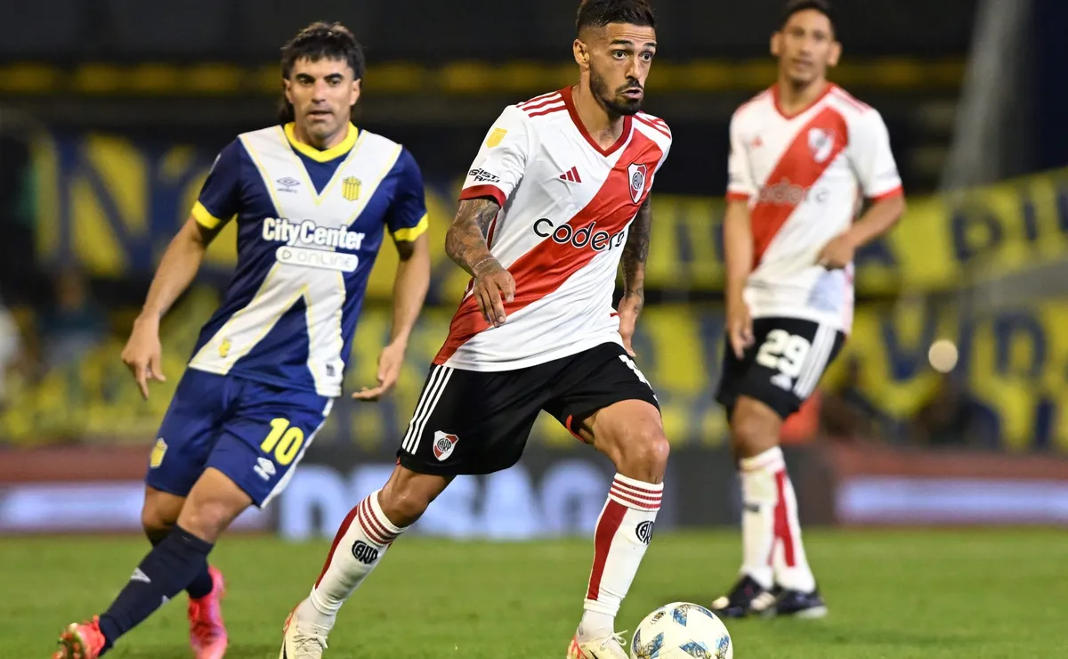 River y Rosario Central se cruzan por la semifinal.