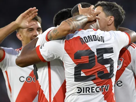 River HOY: Ruberto podría concentrar, Ramón salvó al Vasco y el lateral de la LPF que interesa