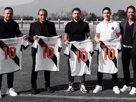 ¿Sabías? El viejo conocido de River que integra el cuerpo técnico de Ramón Díaz en Vasco Da Gama